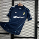 Camisa Real Madrid Away 05/06 Retrô