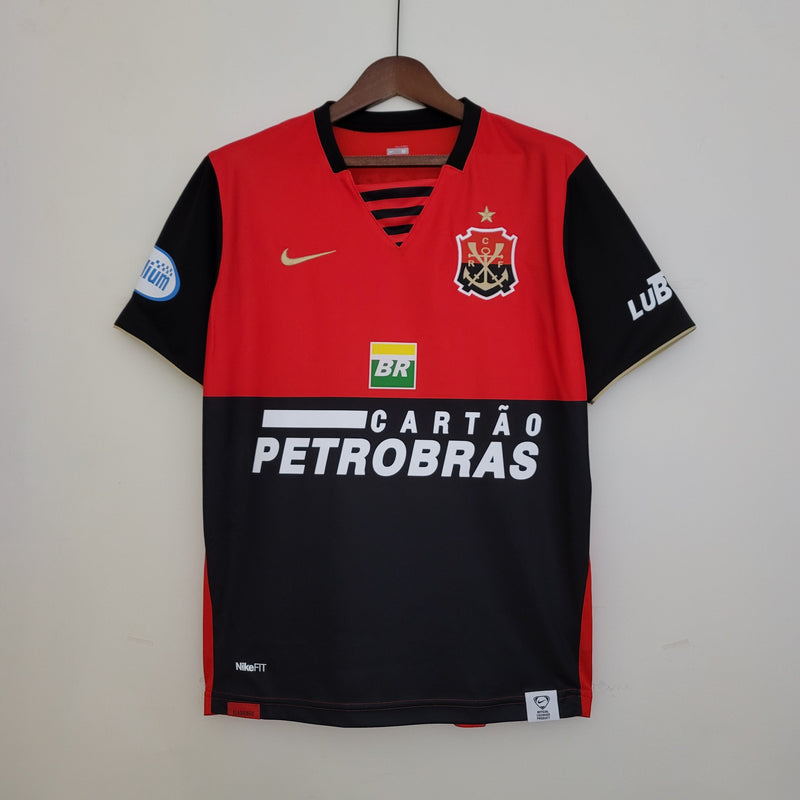 Camisa Flamengo Home 07/08 Retrô