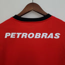 Camisa Flamengo Home 07/08 Retrô