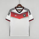 Camisa Alemanha Home 2014 Retrô