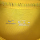 Camisa Brasil Home 2002 Retrô