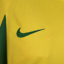 Camisa Brasil Home 2002 Retrô
