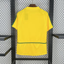 Camisa Brasil Home 2002 Retrô