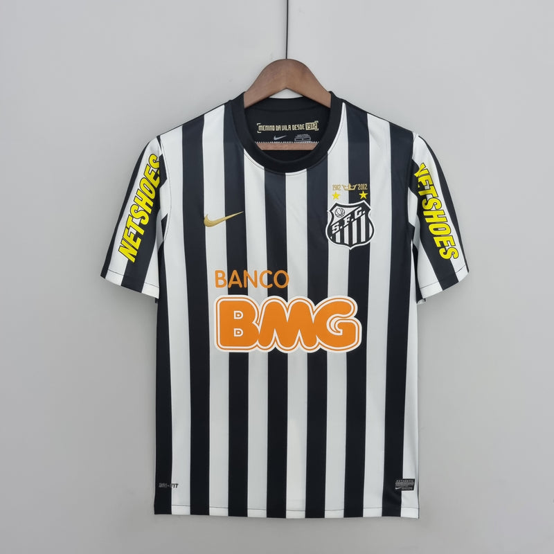 Camisa Santos Away 2013 Retrô
