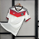 Camisa Alemanha Home 2014 Retrô