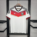 Camisa Alemanha Home 2014 Retrô
