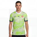 Camisa Suíça Away Copa do Mundo 2026