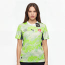 Camisa Suíça Feminina Away Copa do Mundo 2026