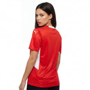 Camisa Suíça Feminina Home Copa do Mundo 2026
