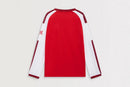 Kit Infantil Arsenal Home Manga Longa 26/27
