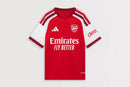 Kit Infantil Arsenal Home 26/27 Premier League Champions