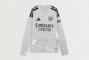 Kit Infantil Arsenal Goleiro Home Manga Longa 26/27