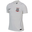 Camisa Corinthians Home 26/27 - Jogador Nike Masculina - Branca