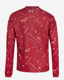 Kit Infantil Liverpool Home Manga Longa 26/27
