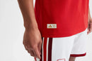 Camisa Arsenal Home Versão Jogador 26/27 Premier League Champions