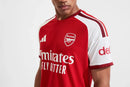 Camisa Arsenal Home Versão Jogador 26/27 Premier League Champions