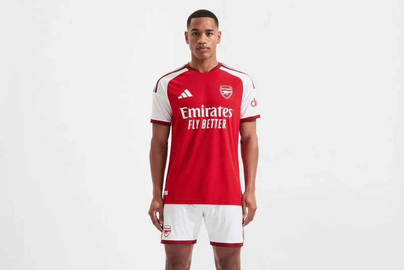 Camisa Arsenal Home Versão Jogador 26/27