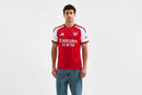 Camisa Arsenal Home Versão Jogador 26/27 Premier League Champions