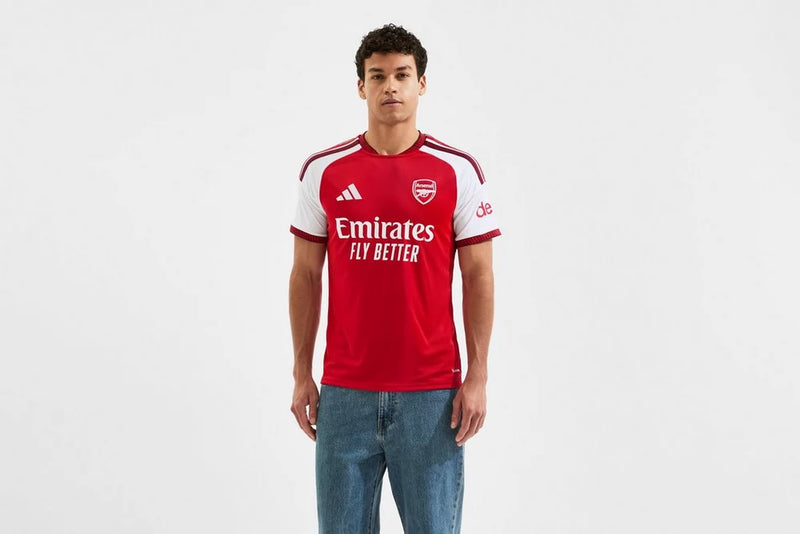 Camisa Arsenal Home 26/27