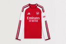 Camisa Arsenal Manga Longa Home 26/27