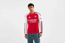 Camisa Arsenal Manga Longa Home 26/27