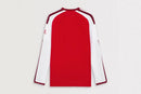 Camisa Arsenal Manga Longa Versão Jogador Home 26/27