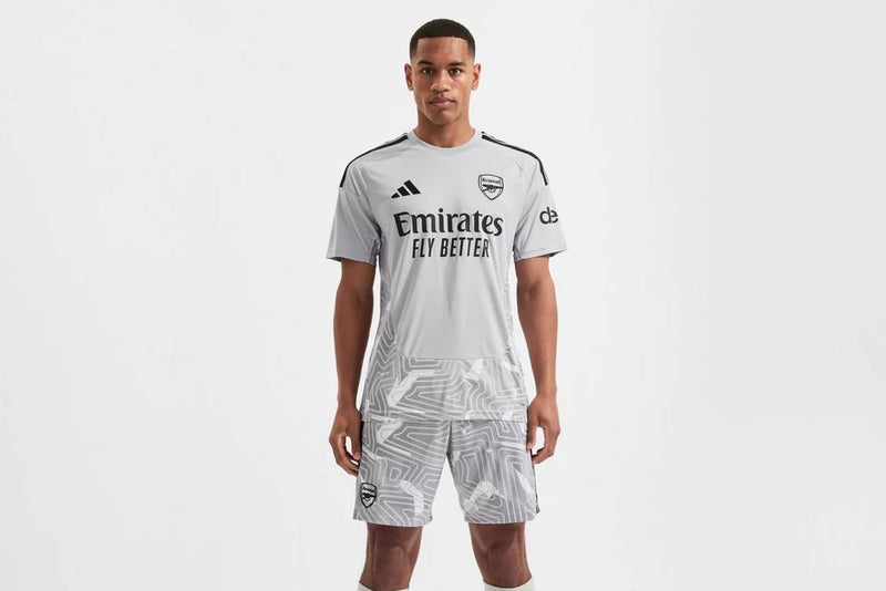 Camisa Arsenal Goleiro Home 26/27