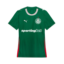 Camisa Palmeiras Home 26/27 - Torcedor Puma Feminina - Verde