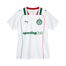 Camisa Palmeiras Away 26/27 - Torcedor Puma Feminina - Branca