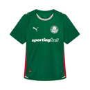 Camisa Palmeiras Home 26/27 - Jogador Puma Masculina - Verde