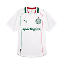 Camisa Palmeiras Away 26/27 - Jogador Puma Masculina - Branca