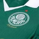 Camisa Palmeiras Home Feminina 24/25 - Verde