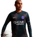 Camisa PSG Manga Longa Goleiro Home 26/27