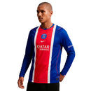 Camisa PSG Manga Longa Home 26/27