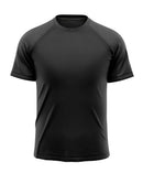 Camisa Treino Preta Grafite
