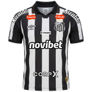 Camisa Santos Away 26/27 Patrocinios - Torcedor Umbro Masculina - Listrada