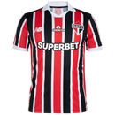 Camisa São Paulo Away 26/27 - Torcedor New Balance Masculina - Tricolor