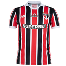 Camisa São Paulo Away 26/27 - Jogador New Balance Masculina - Tricolor