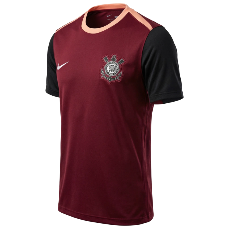 Camisa Corinthians 26/27 Treino - Torcedor Nike Masculina - Vermelha
