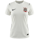 Camisa Corinthians Home 26/27 - Torcedor Nike Feminina - Branca