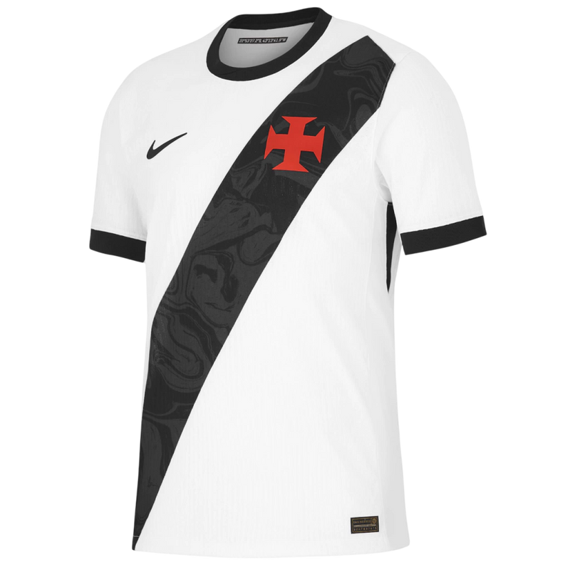 Camisa Vasco Away 26/27 - Jogador Nike Masculina - Branca