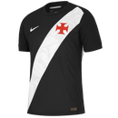 Camisa Vasco Home 26/27 - Jogador Nike Masculina - Preta