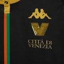 Camisa Venezia Home 23/24 - Preta