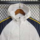 Corta Vento Adidas 24/25 - Branco