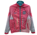 Corta Vento Barcelona 25/26 Reversible