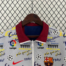 Corta Vento Barcelona Reversible