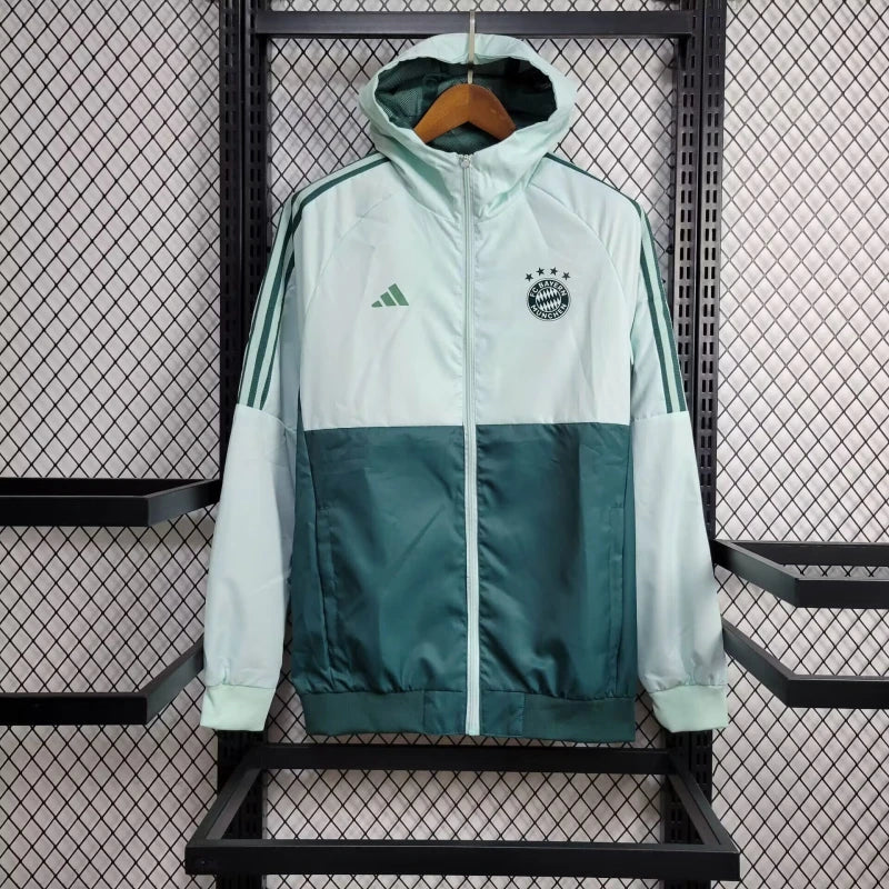 Corta Vento Bayern de Munique 24/25 - Verde
