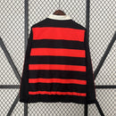 Corta Vento Flamengo - Preto e Vermelho