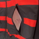 Corta Vento Flamengo - Preto e Vermelho