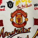 Corta Vento Manchester United Dupla Face